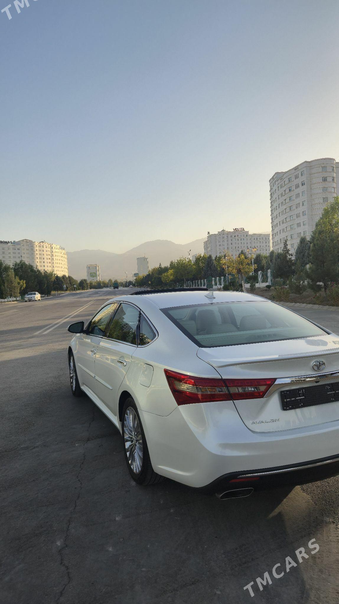 Toyota Avalon 2017 - 400 000 TMT - Ашхабад - img 6