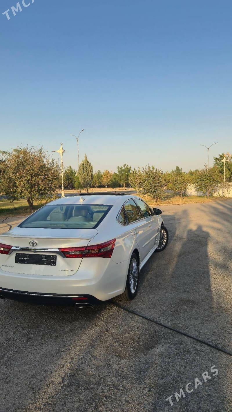 Toyota Avalon 2017 - 400 000 TMT - Ашхабад - img 10