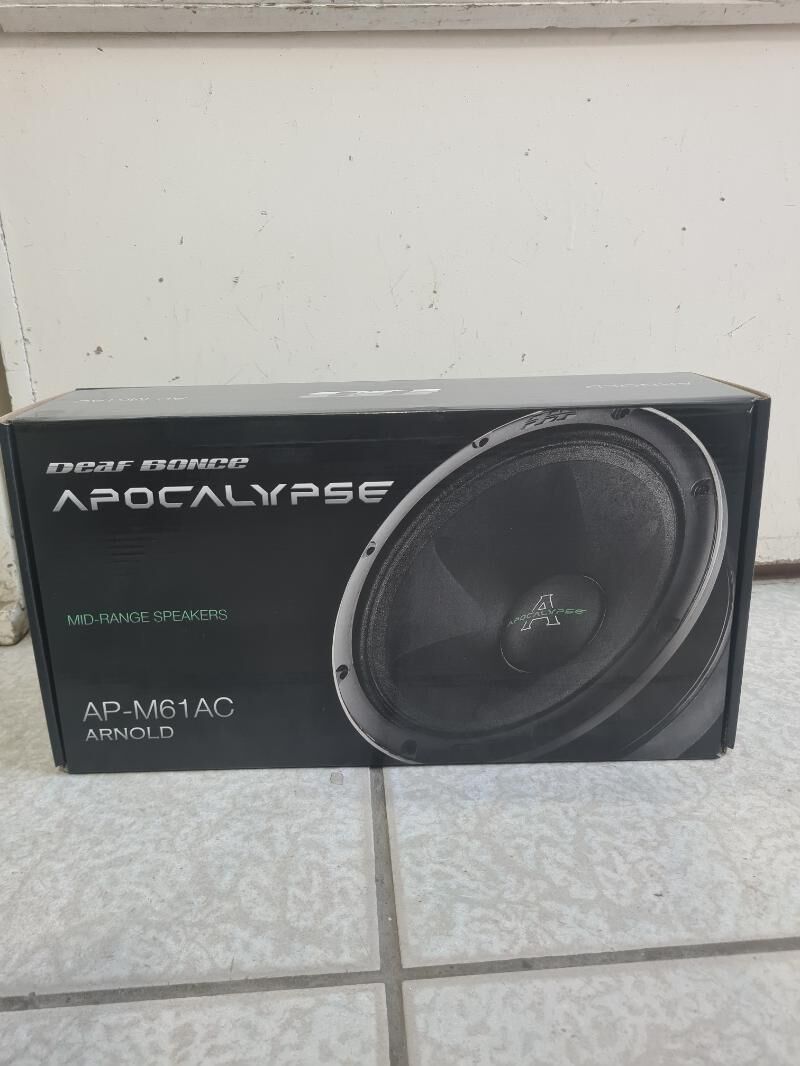Apakalypse 1 700 TMT - Дашогуз - img 1