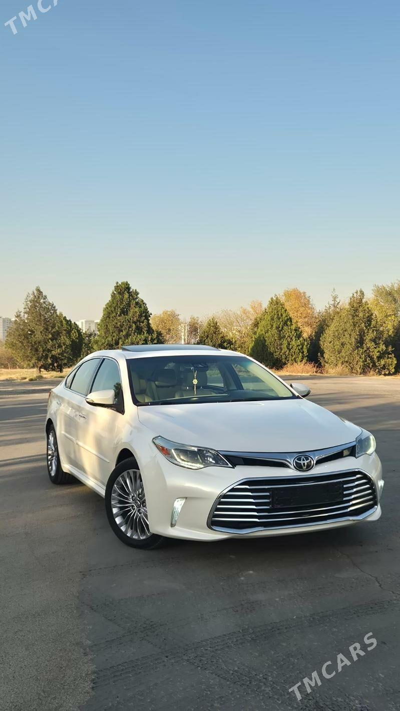Toyota Avalon 2017 - 400 000 TMT - Ашхабад - img 9