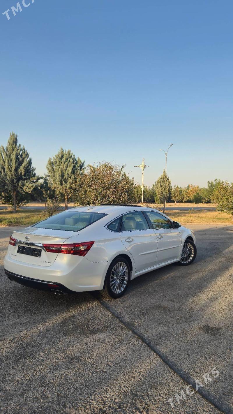 Toyota Avalon 2017 - 400 000 TMT - Ашхабад - img 3