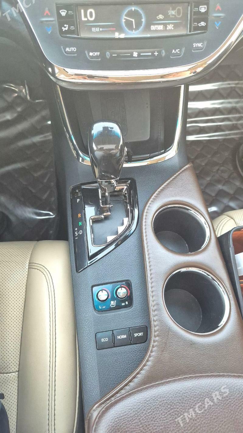 Toyota Avalon 2017 - 400 000 TMT - Ашхабад - img 2