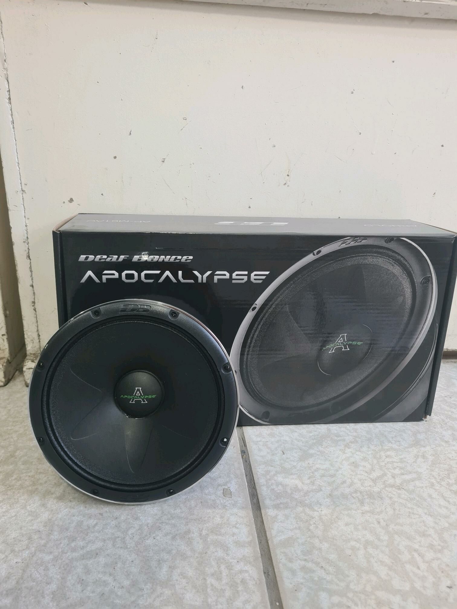 Apakalypse 1 700 TMT - Дашогуз - img 4