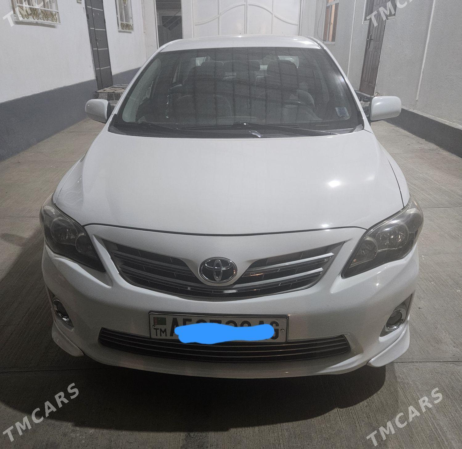 Toyota Corolla 2011 - 175 000 TMT - Ашхабад - img 2