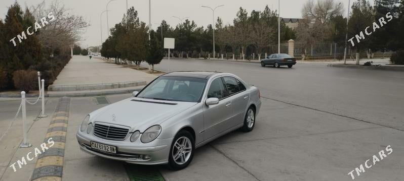 Mercedes-Benz E320 2003 - 130 000 TMT - Балканабат - img 1