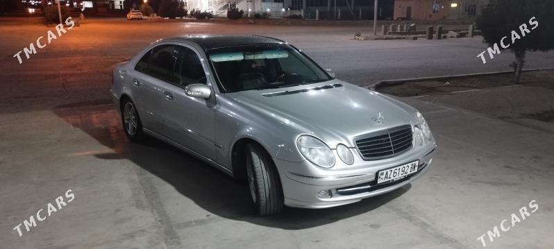 Mercedes-Benz E320 2003 - 130 000 TMT - Балканабат - img 2