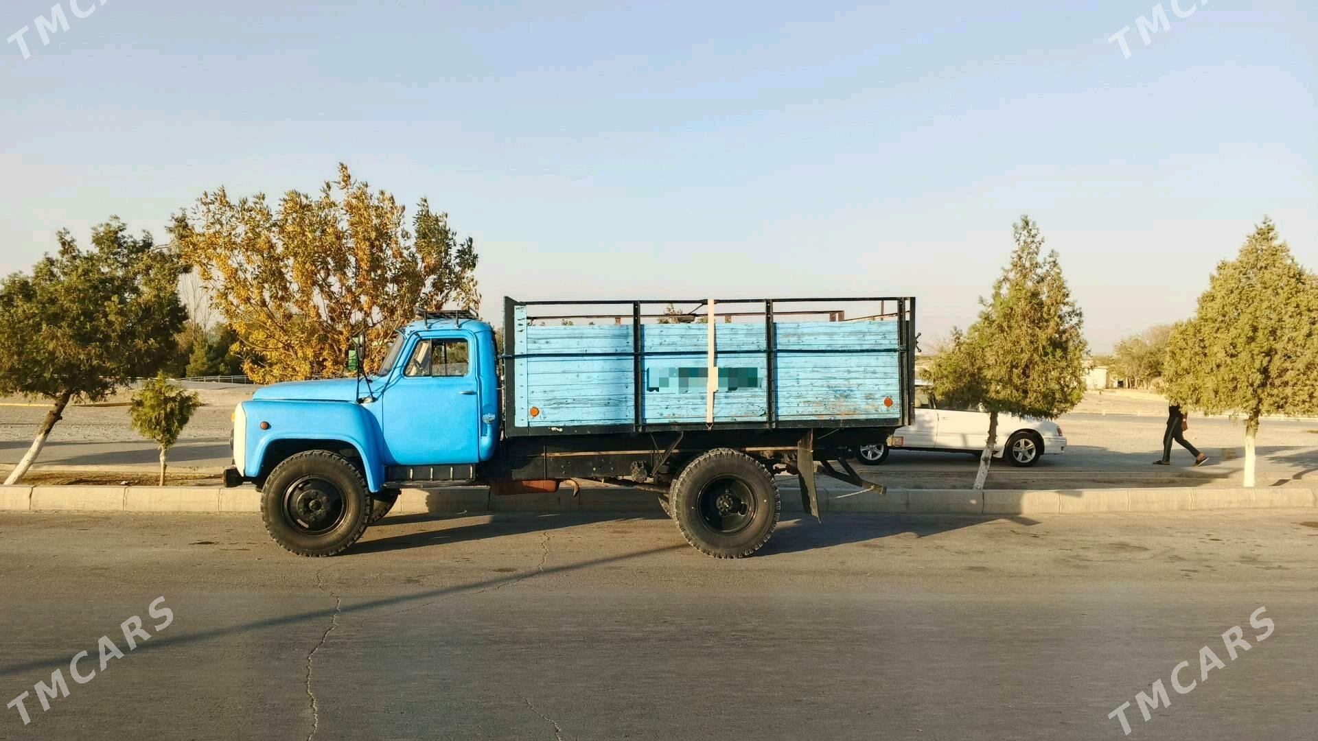Gaz 53 1987 - 52 000 TMT - Гызыларбат - img 3