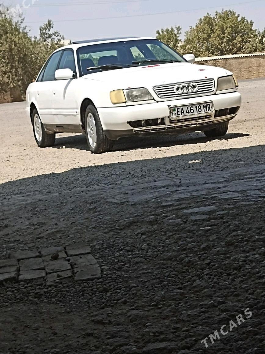 Audi 100 1992 - 25 000 TMT - Baýramaly - img 1