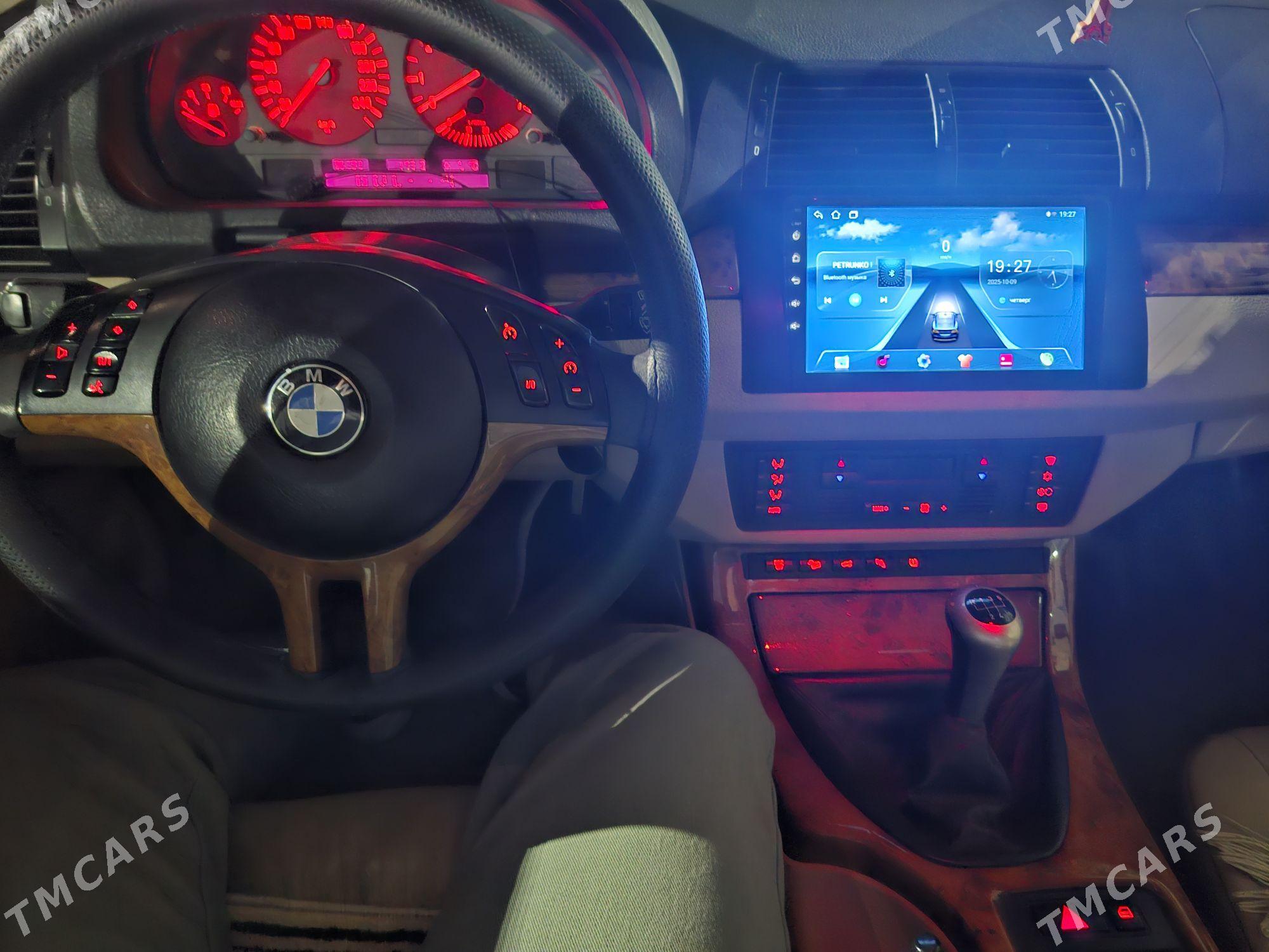 BMW X5 2006 - 175 000 TMT - Aşgabat - img 4