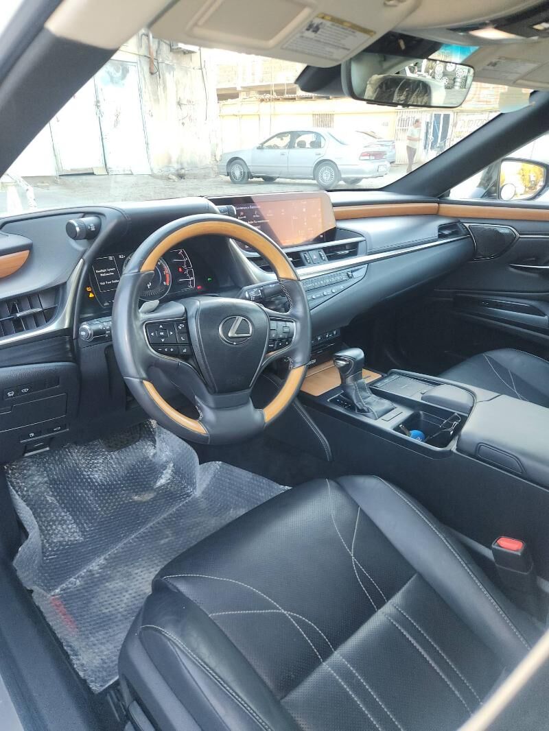 Lexus ES 350 2019 - 520 000 TMT - Мары - img 8