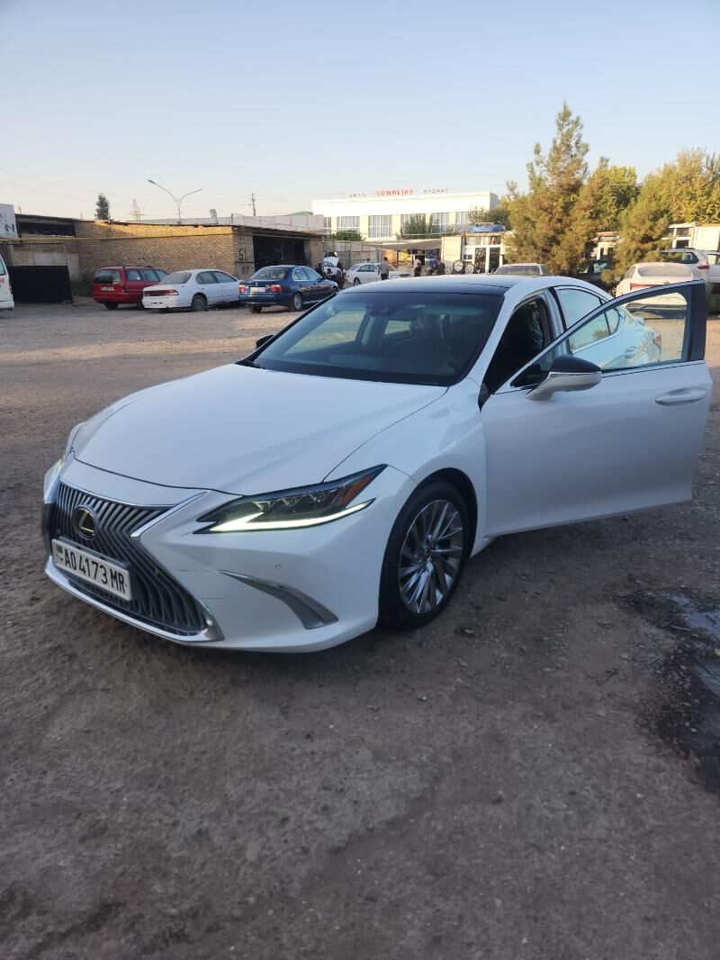 Lexus ES 350 2019 - 520 000 TMT - Мары - img 5