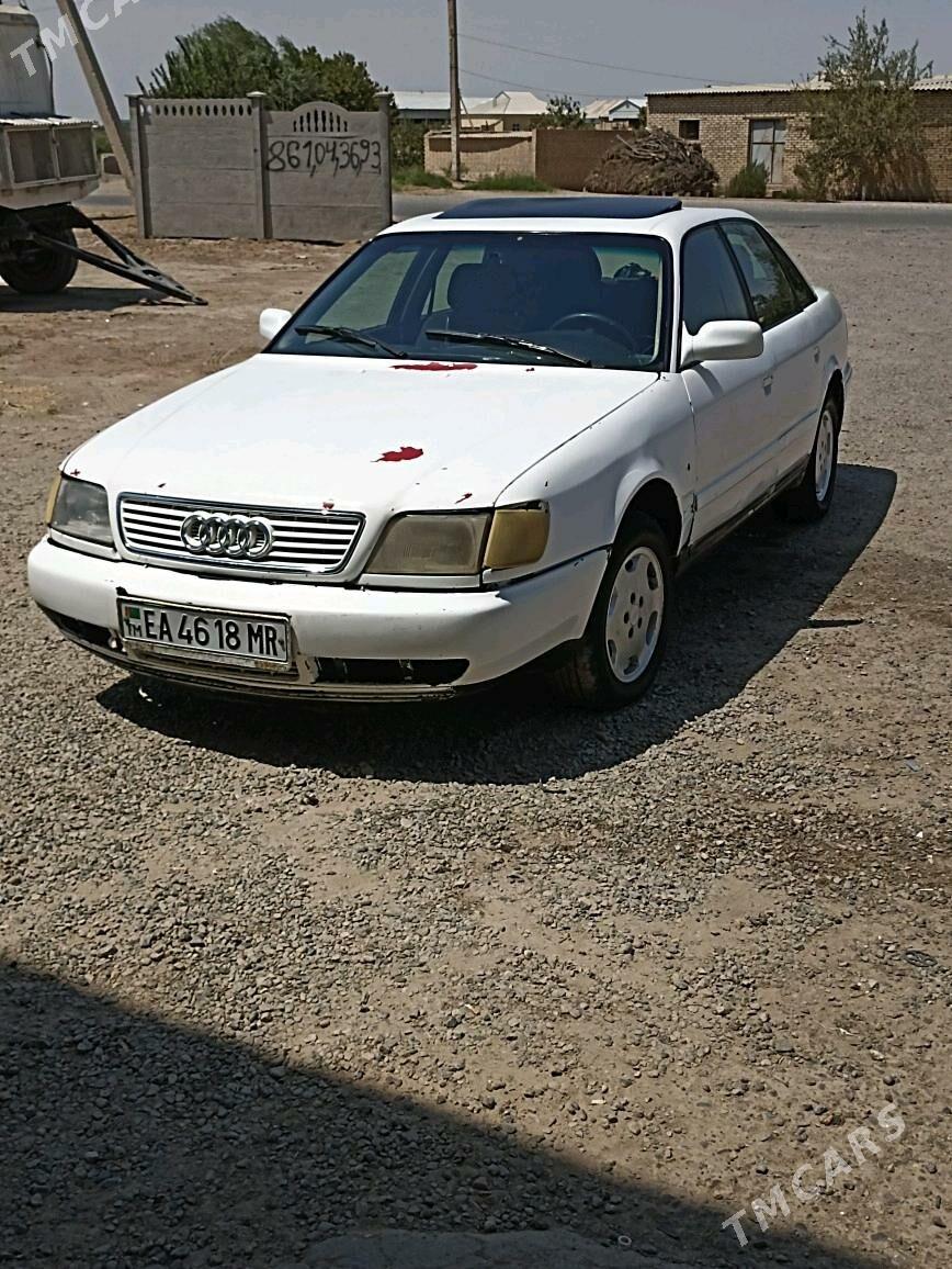 Audi 100 1992 - 25 000 TMT - Baýramaly - img 3