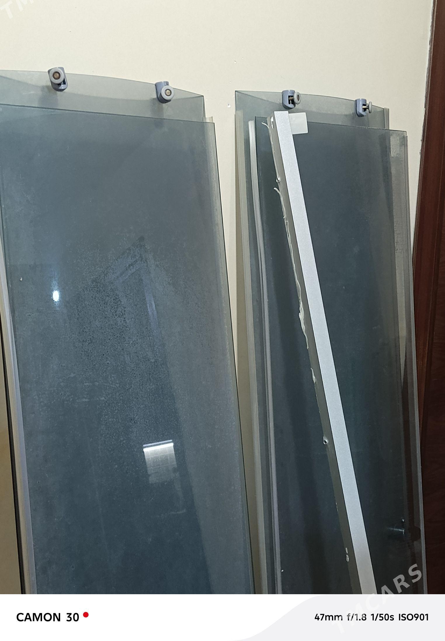 стёкла и двери для кабинки - Aşgabat - img 1