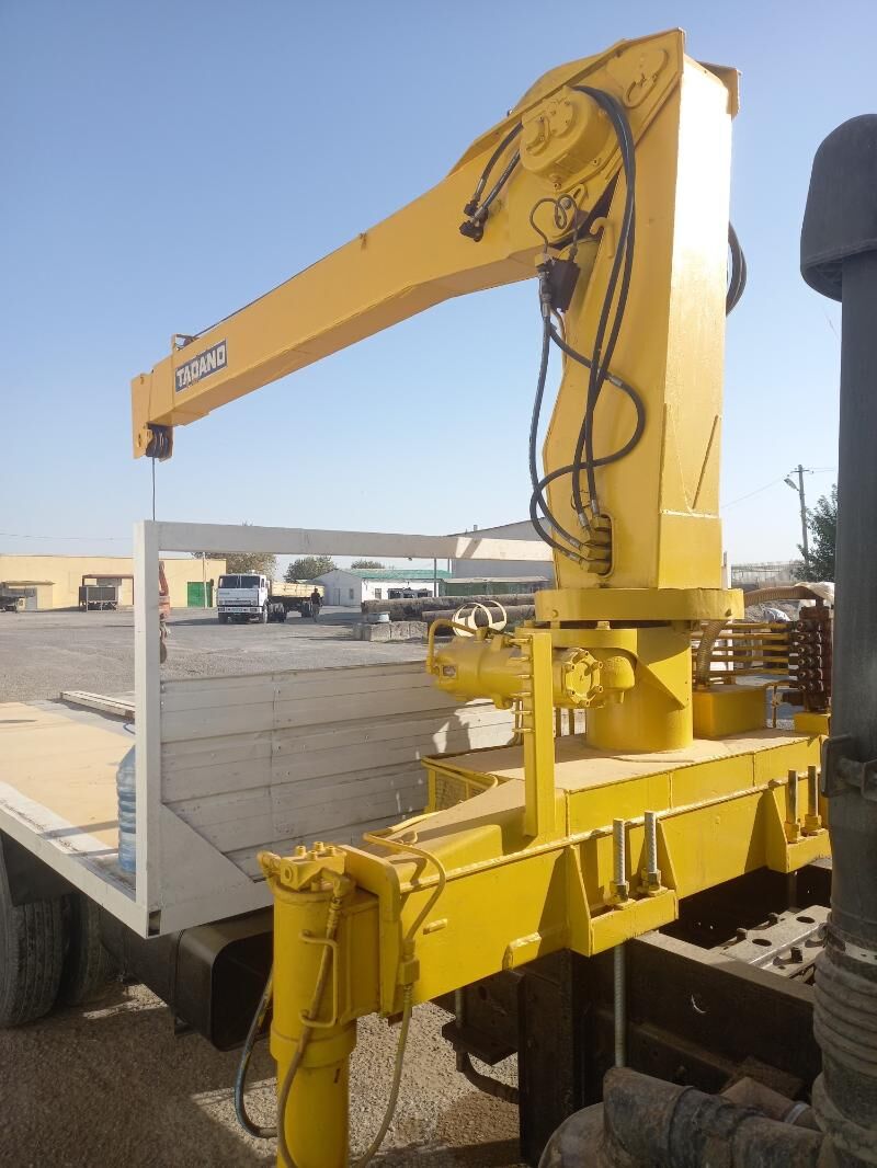 манипулятор..хияп...кран.. 80 000 TMT - Aşgabat - img 1