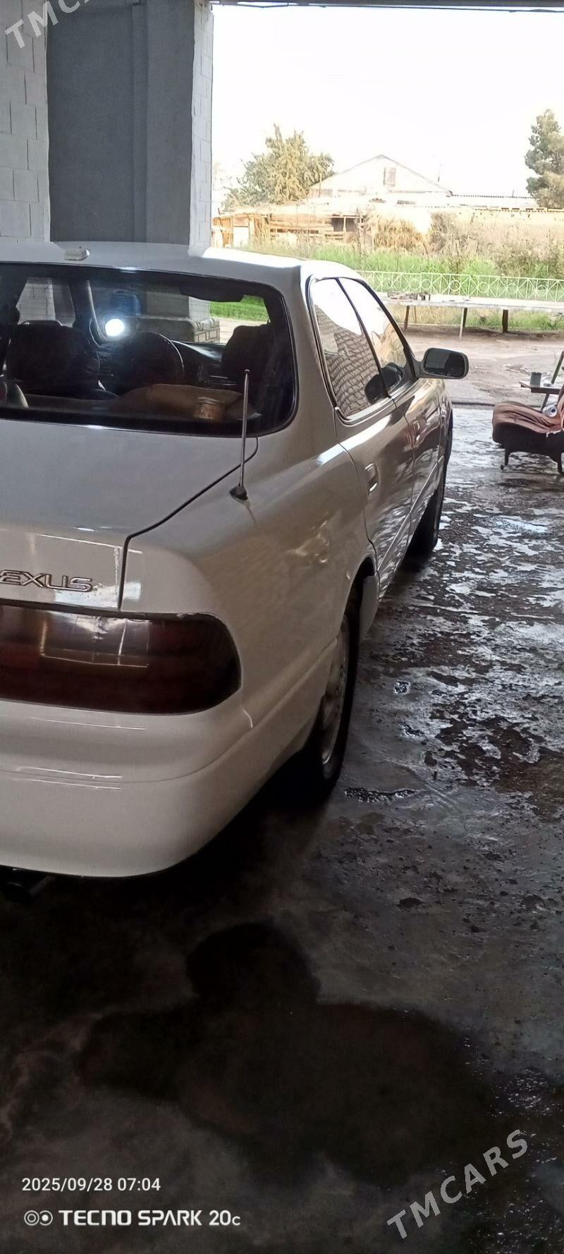 Lexus ES 1994 - 50 000 TMT - Мургап - img 4