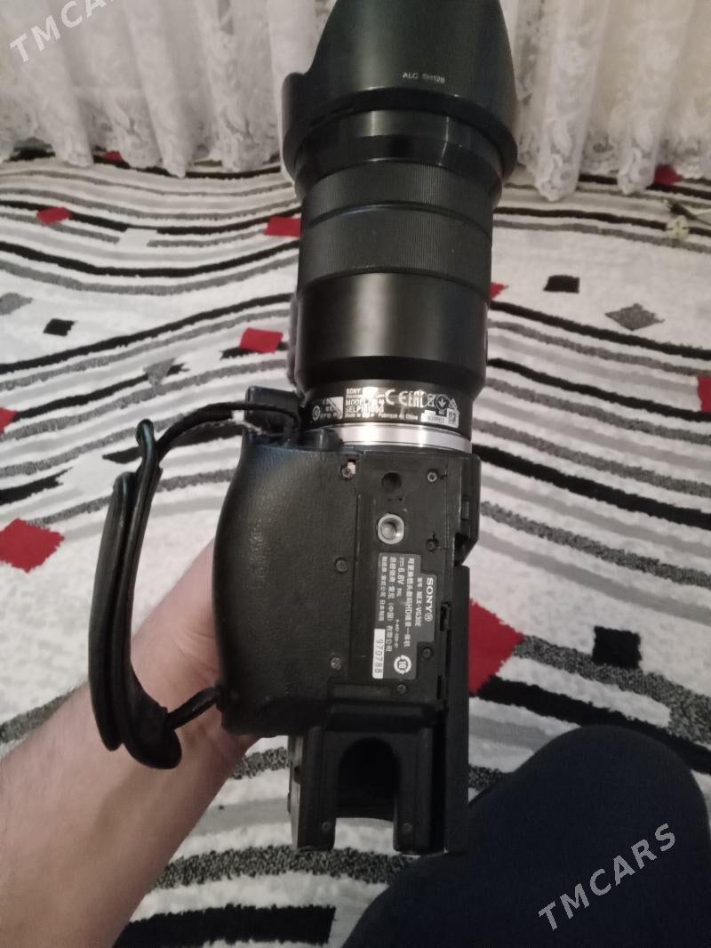 Satlyk kamera Vg30 - Багир - img 2