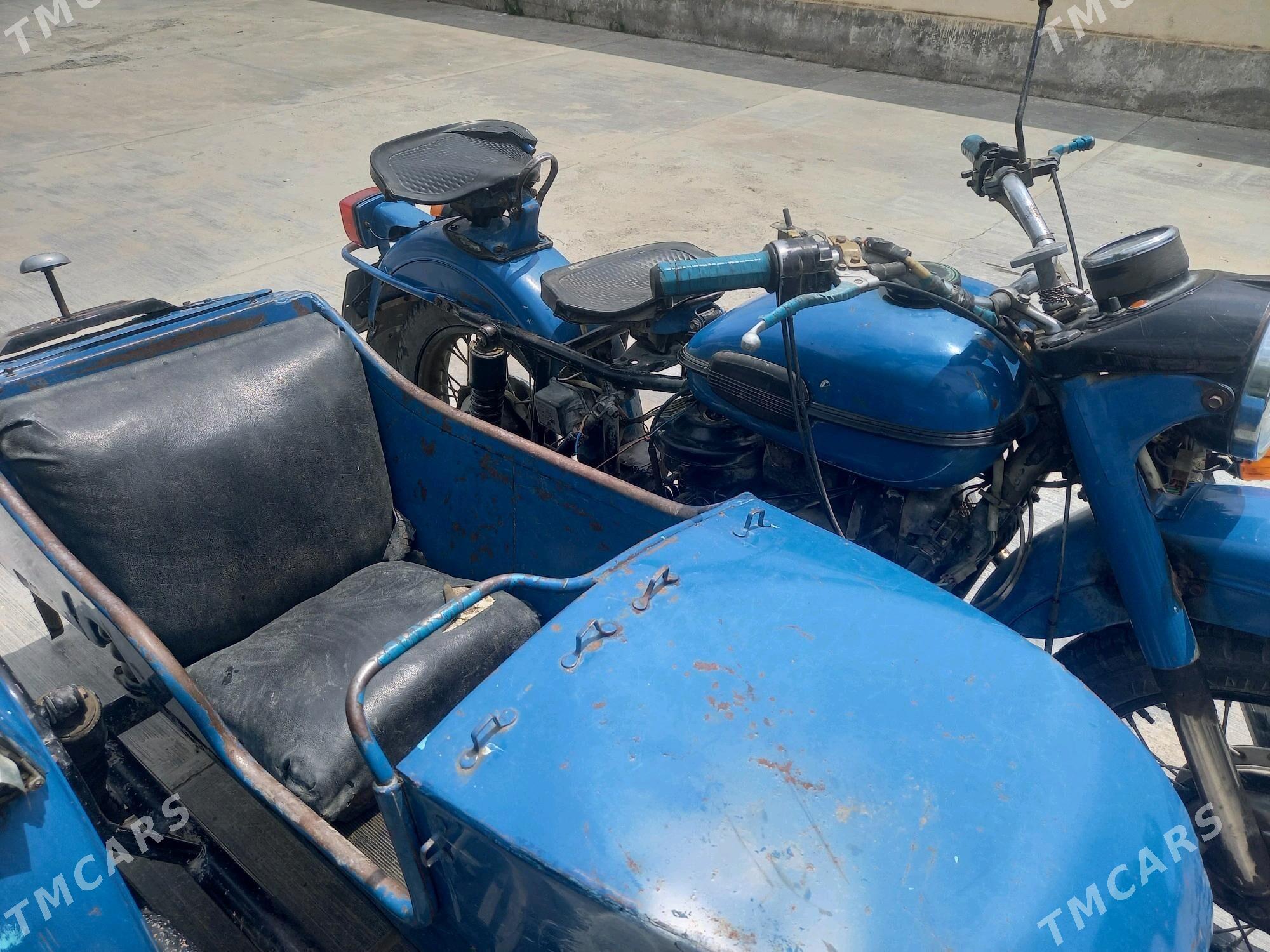 Ural 4320 2022 - 5 000 TMT - Гёкдепе - img 2