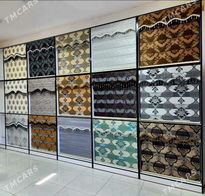 ZALYUZLAR WE PERDELER - Gökdepe - img 6