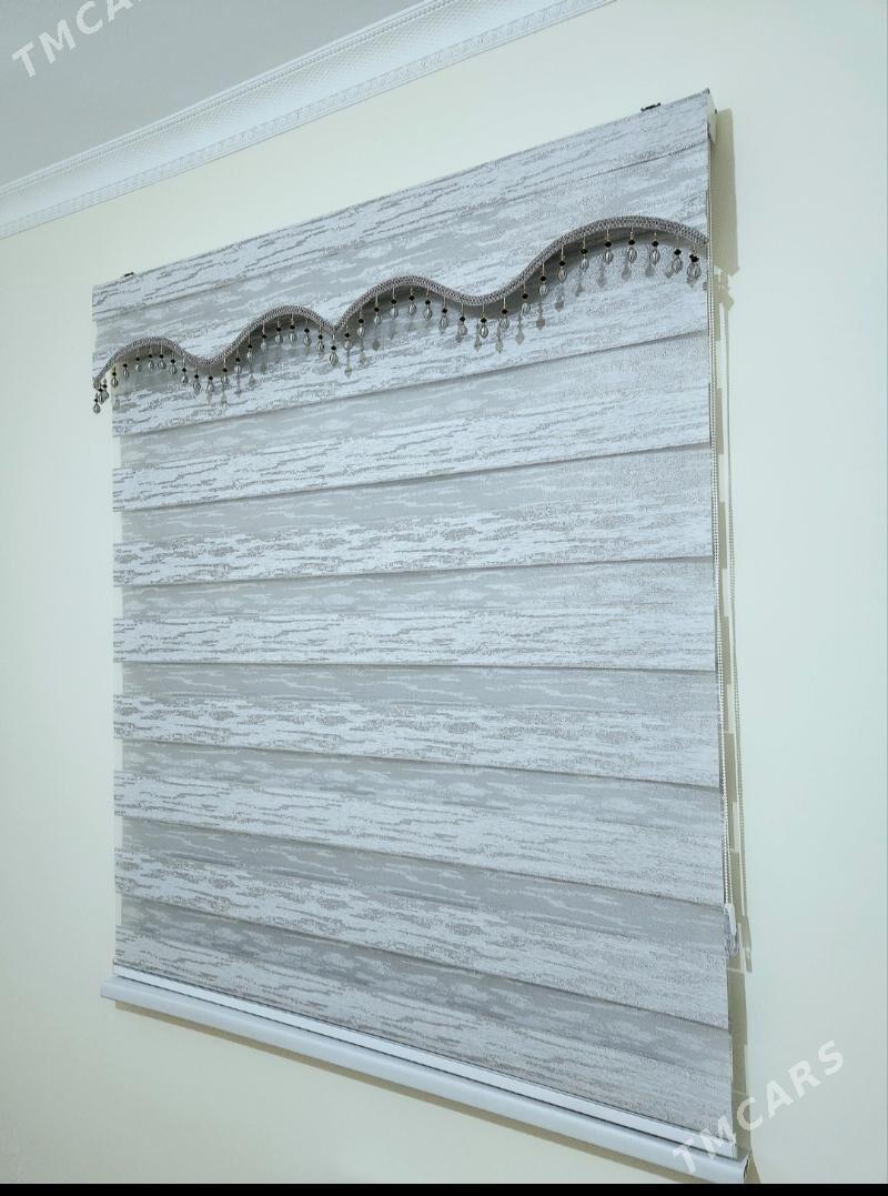 ZALYUZLAR WE PERDELER - Gökdepe - img 8