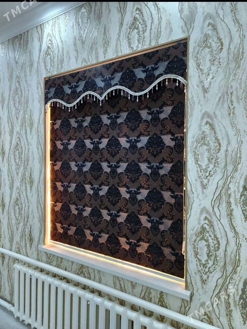 ZALYUZLAR WE PERDELER - Gökdepe - img 10