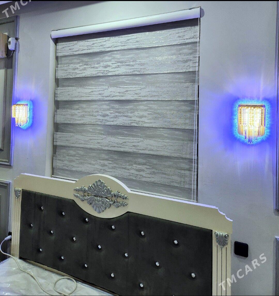 ZALYUZLAR WE PERDELER - Gökdepe - img 2