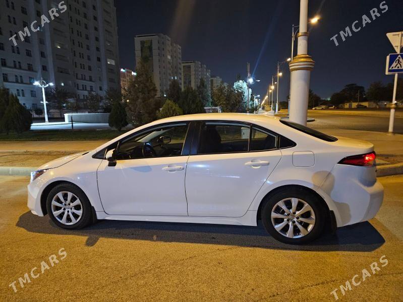 Toyota Corolla 2021 - 225 000 TMT - Ашхабад - img 4