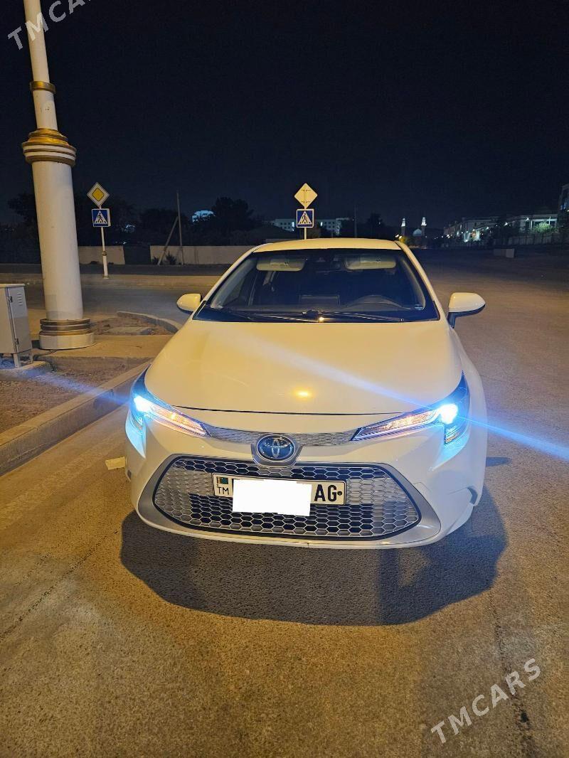 Toyota Corolla 2021 - 225 000 TMT - Ашхабад - img 1