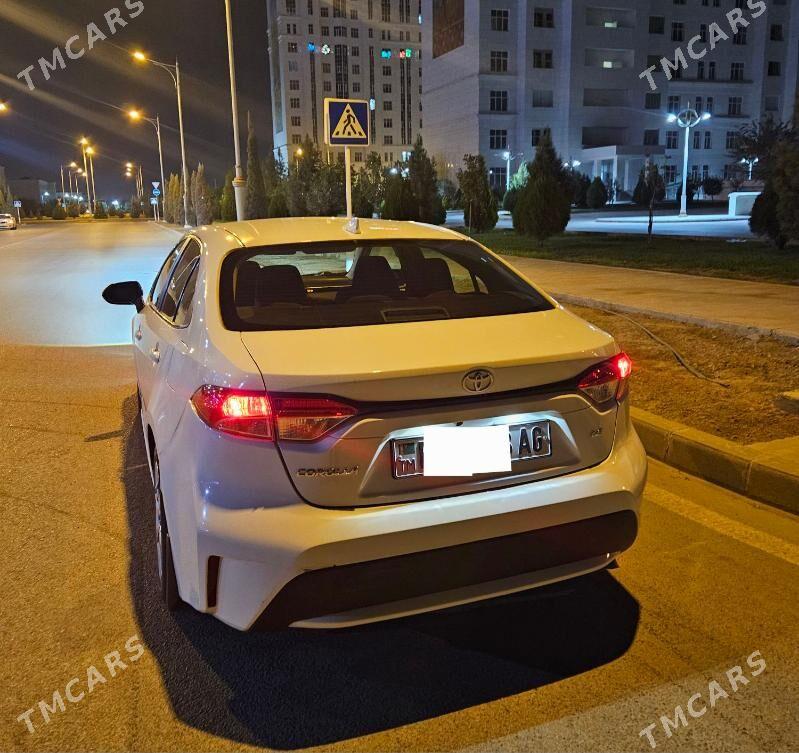Toyota Corolla 2021 - 225 000 TMT - Ашхабад - img 2