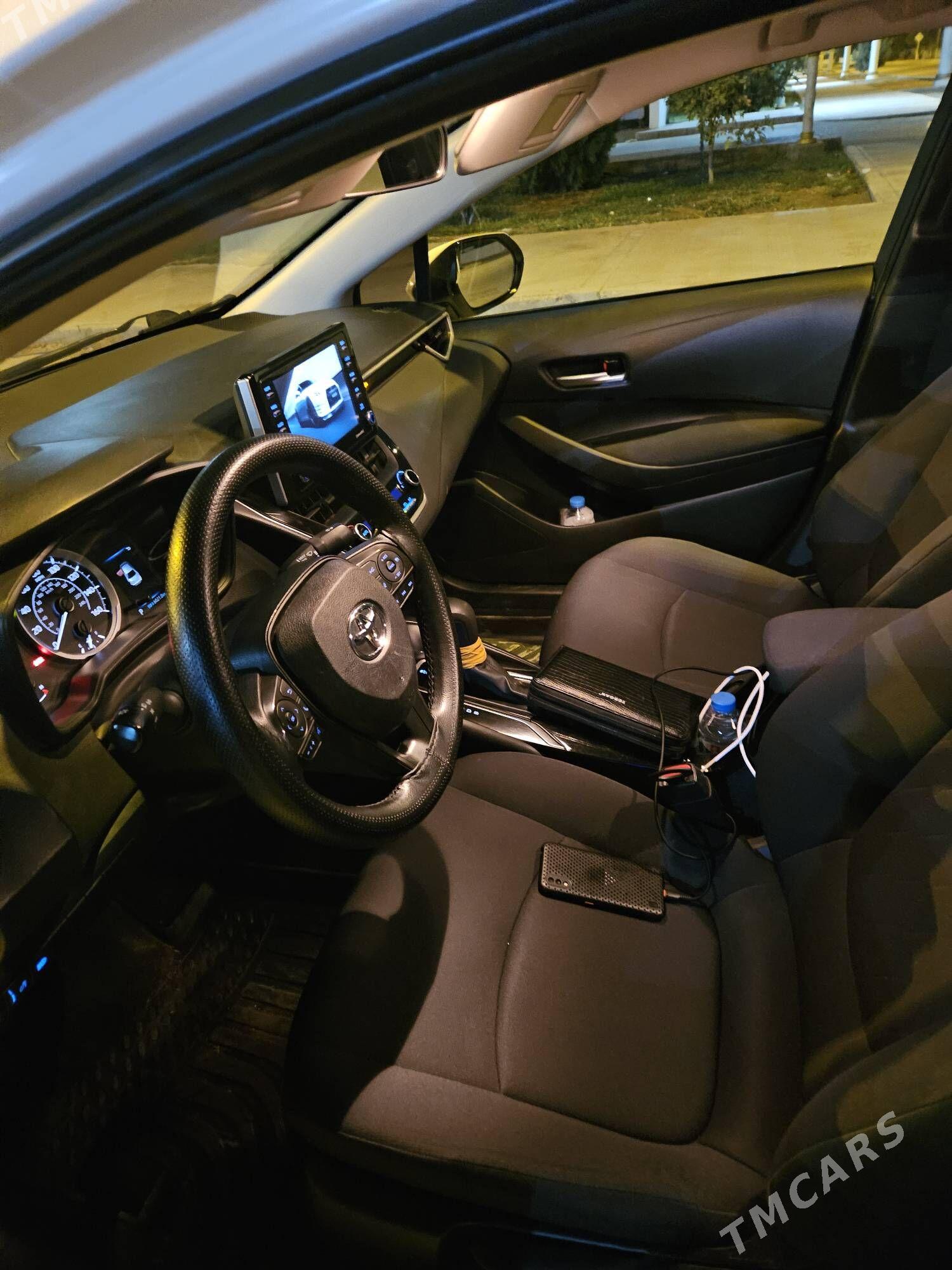 Toyota Corolla 2021 - 225 000 TMT - Ашхабад - img 6