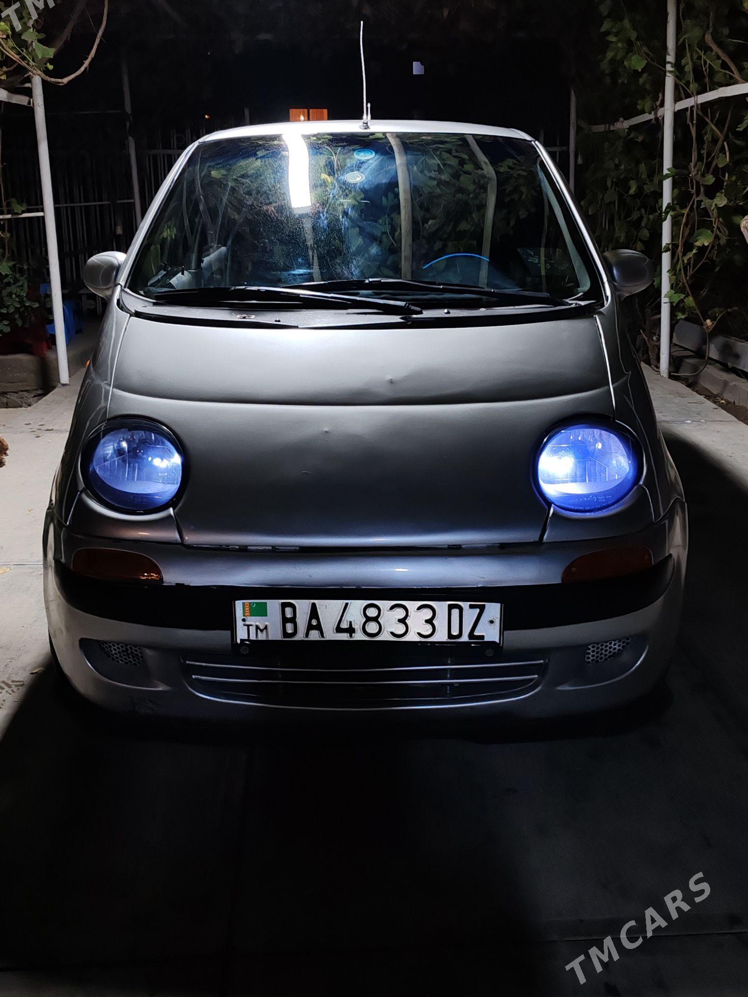 Daewoo Matiz 1999 - 35 000 TMT - Daşoguz - img 3