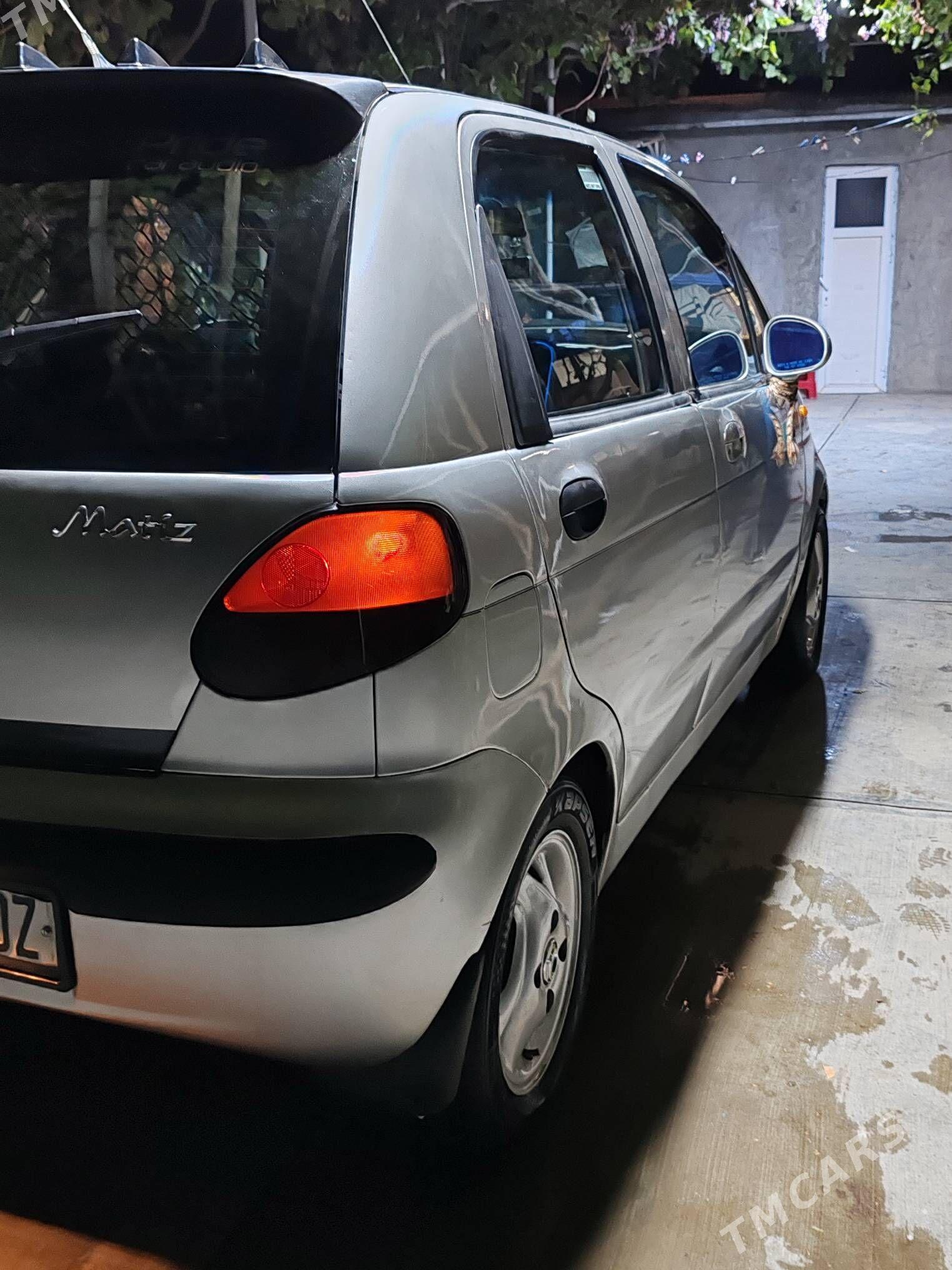 Daewoo Matiz 1999 - 35 000 TMT - Daşoguz - img 4