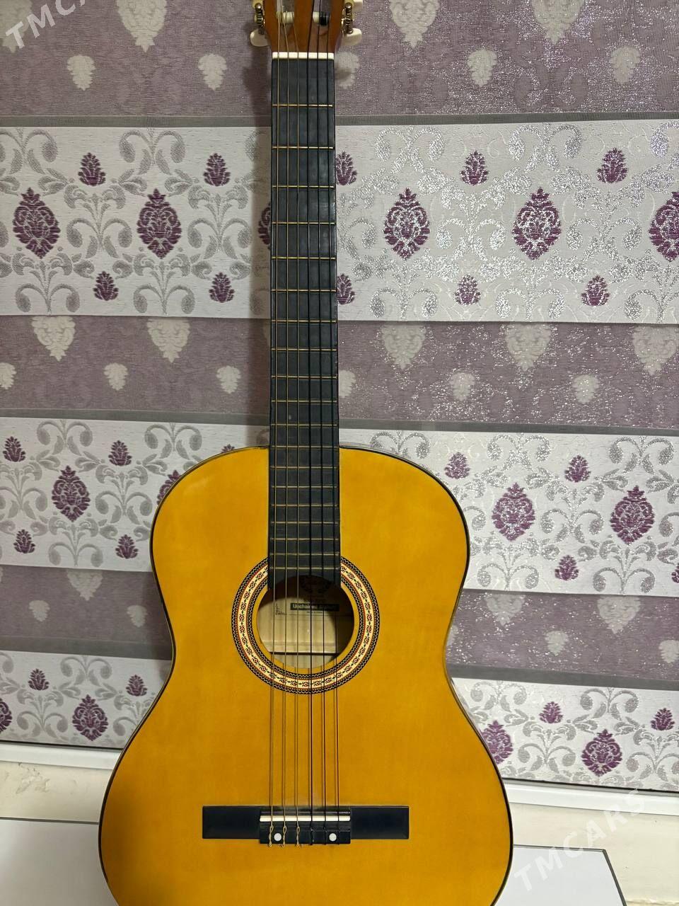 гитара gitara - Aşgabat - img 1