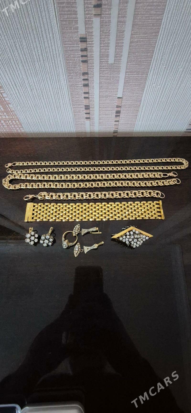 gyzyllar gadymy gyzyl - Ашхабад - img 1