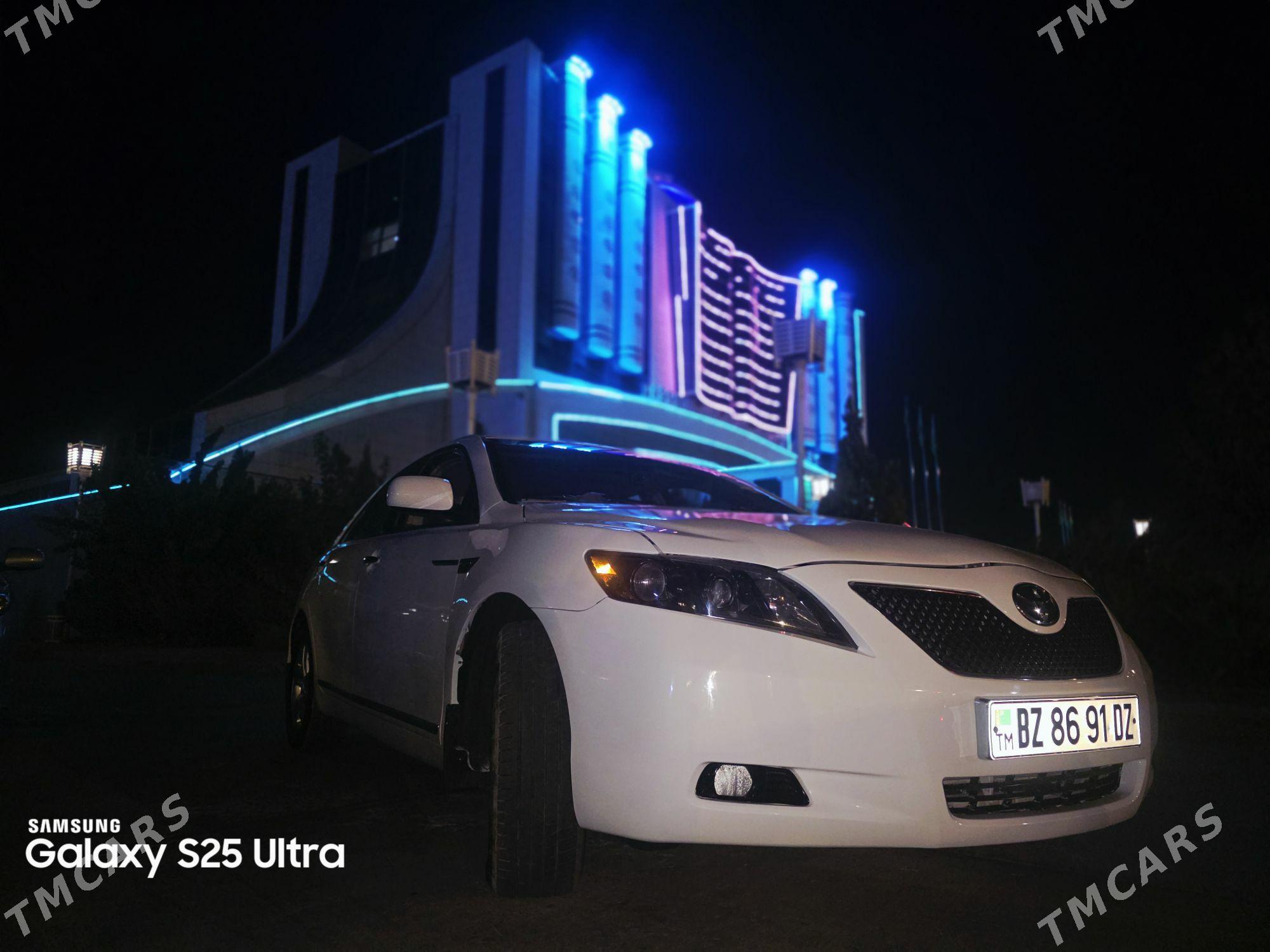 Toyota Camry 2008 - 160 000 TMT - Дашогуз - img 3