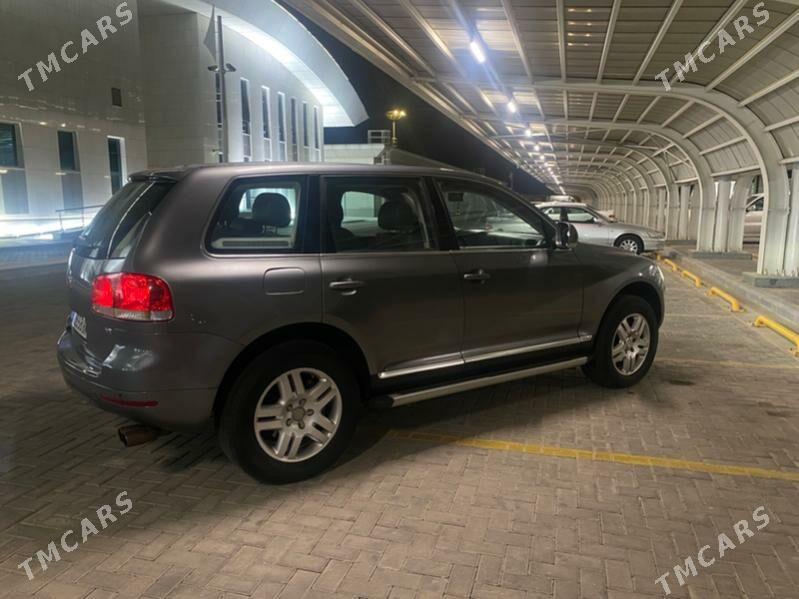 Volkswagen Touareg 2005 - 95 000 TMT - Туркменбаши - img 3