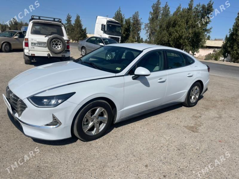 Hyundai Sonata 2021 - 240 000 TMT - Türkmenabat - img 2