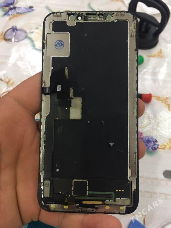 iphone x ekran - Туркменабат - img 2