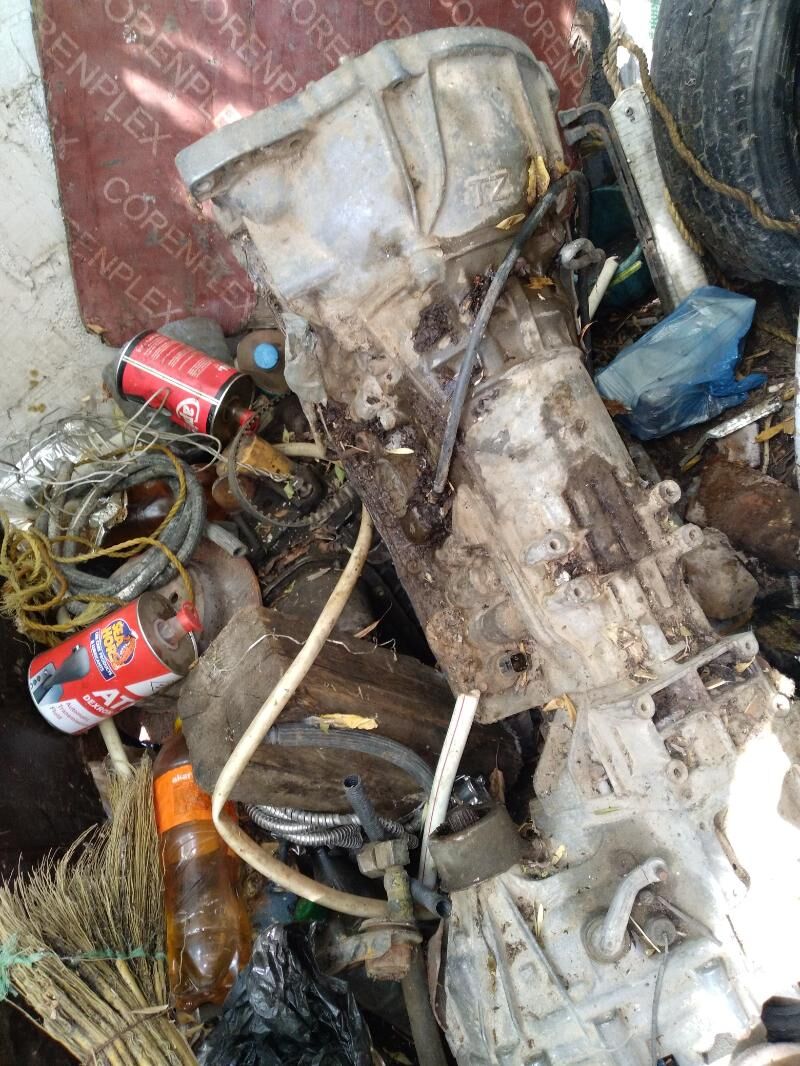 коробка  превия 4вд 4 000 TMT - Aşgabat - img 1