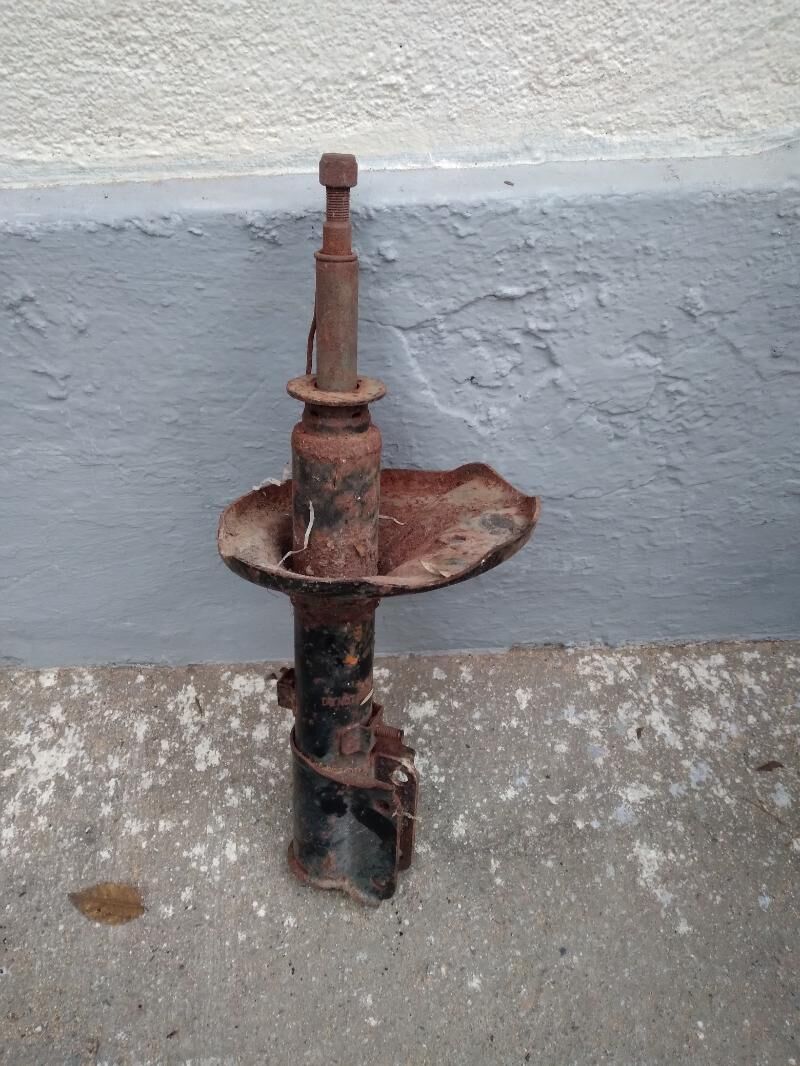 амортизатор 400 TMT - Ашхабад - img 1