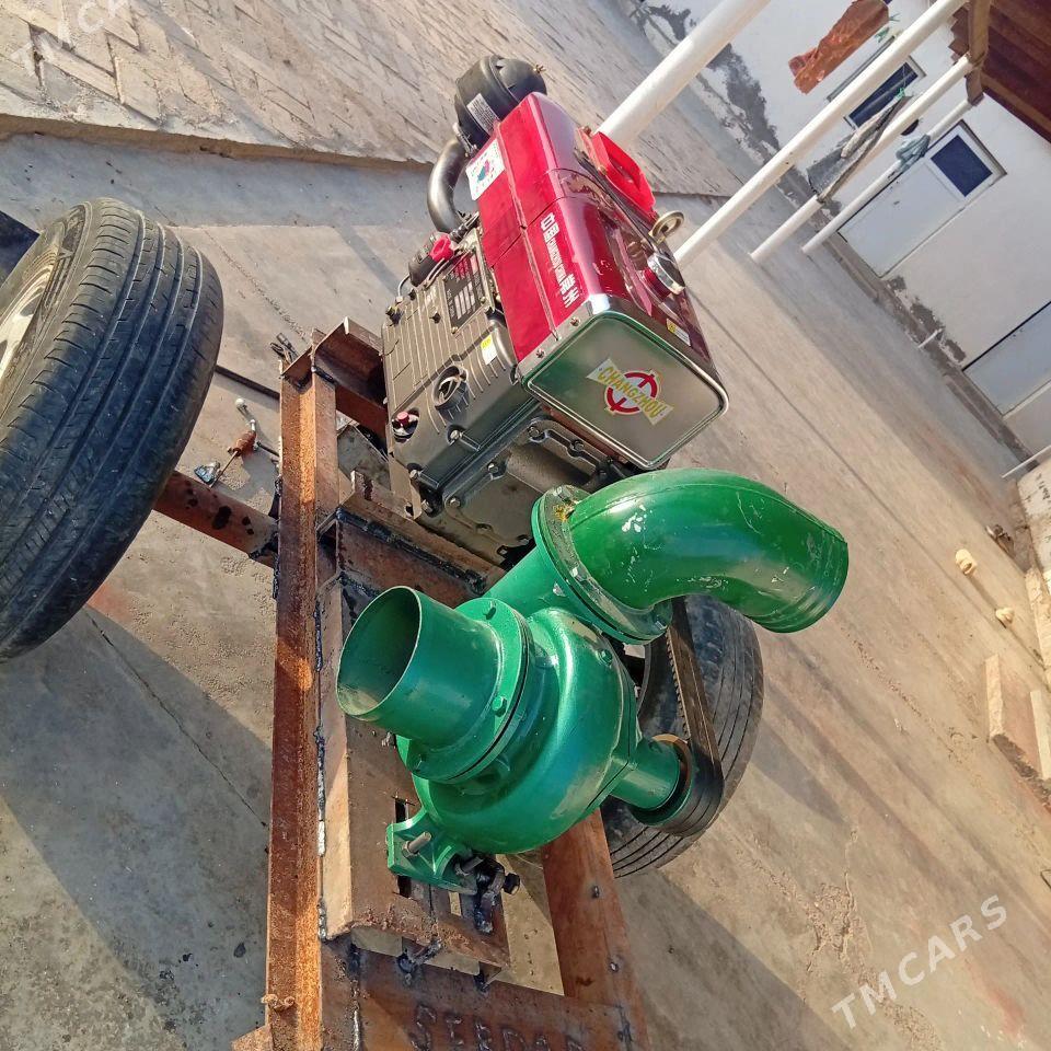 suw nasos 150lik - Мары - img 2