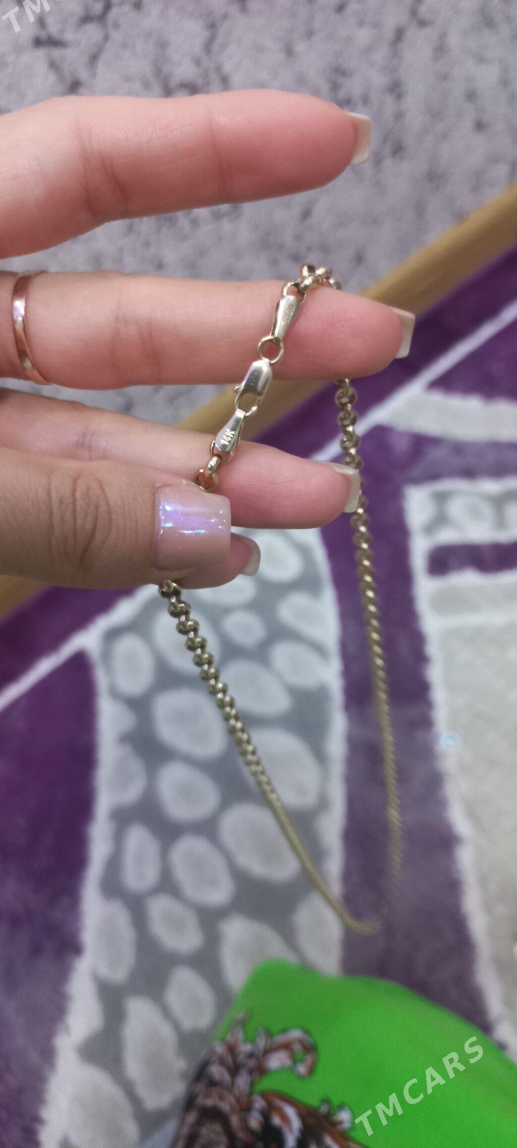 gyzyl zynjyr - Mary - img 1