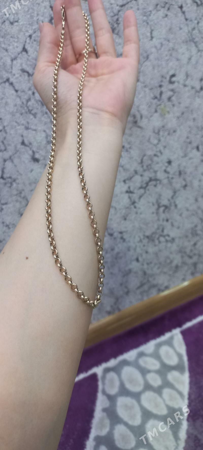 gyzyl zynjyr - Mary - img 2