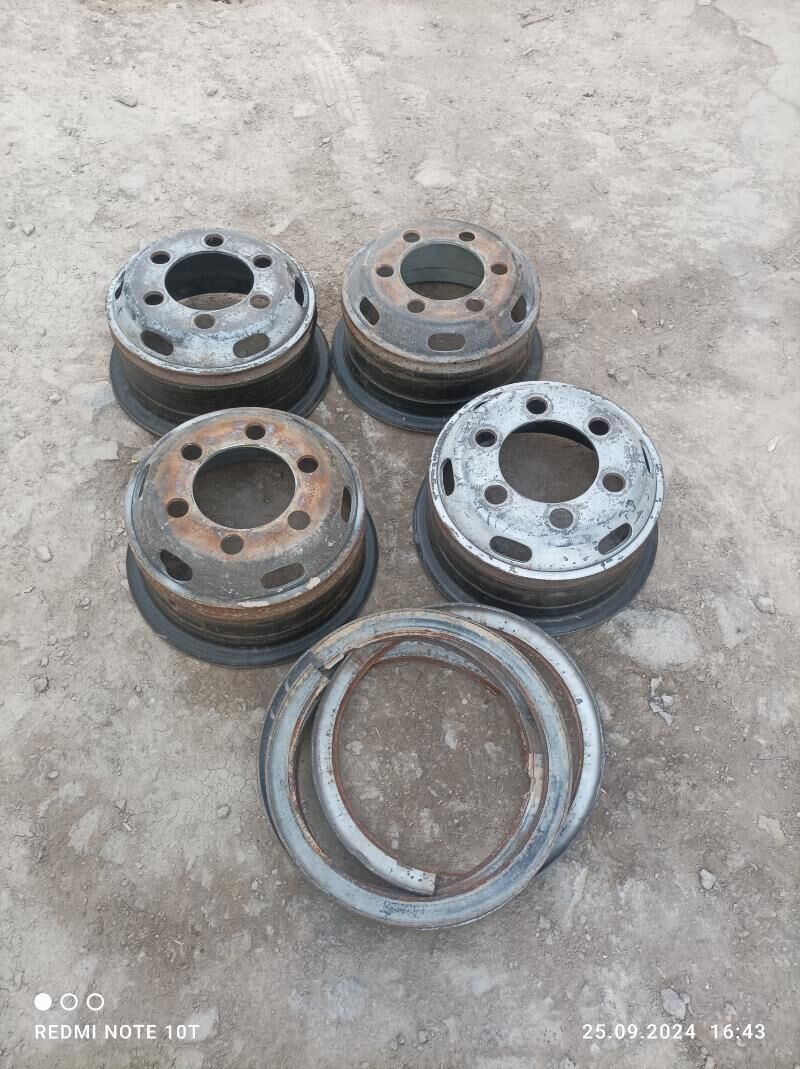 Митсубиси кантер диска 400 TMT - Gurbansoltan Eje - img 1