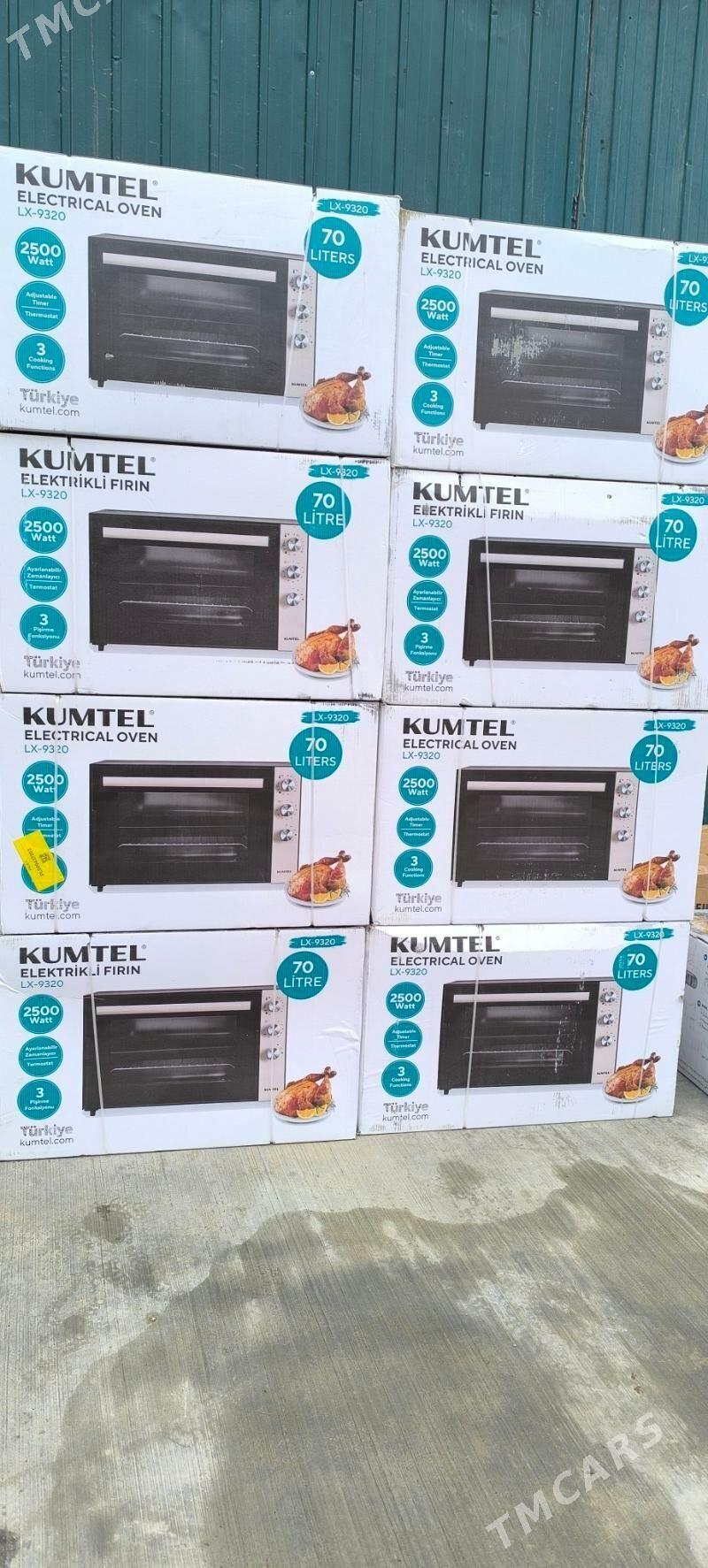 KUMTEL DUHOFKALAR 36L & 70L - Ашхабад - img 1