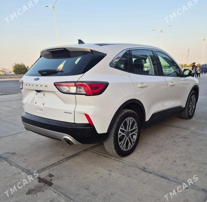 Ford Escape 2022 - 300 000 TMT - Гызыларбат - img 4