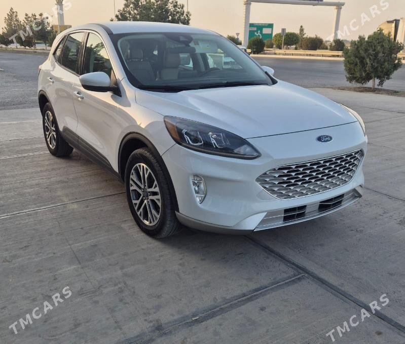 Ford Escape 2022 - 300 000 TMT - Гызыларбат - img 1