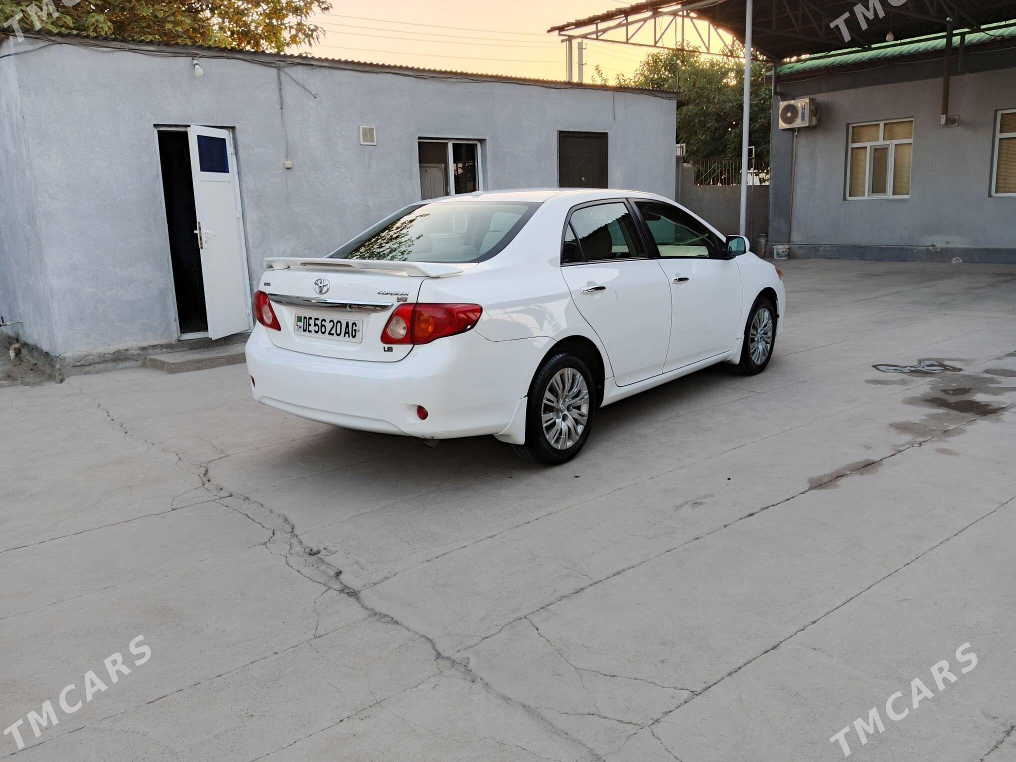 Toyota Corolla 2008 - 150 000 TMT - Aşgabat - img 1