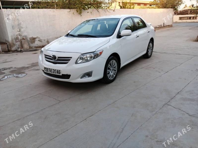 Toyota Corolla 2008 - 150 000 TMT - Aşgabat - img 3