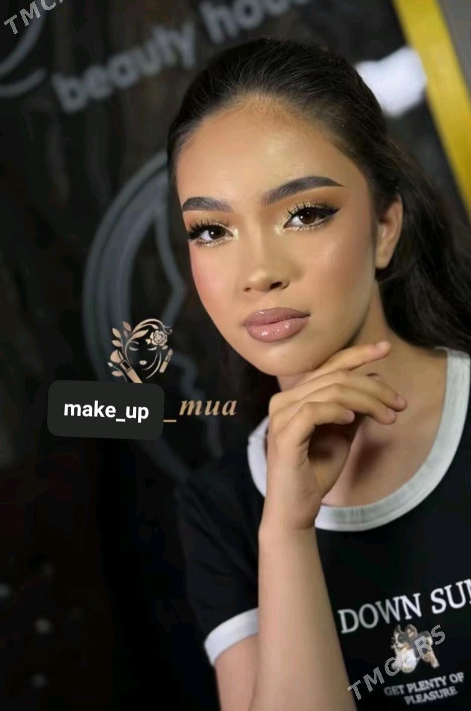 salon sac makiyaz pricoska - Ашхабад - img 2