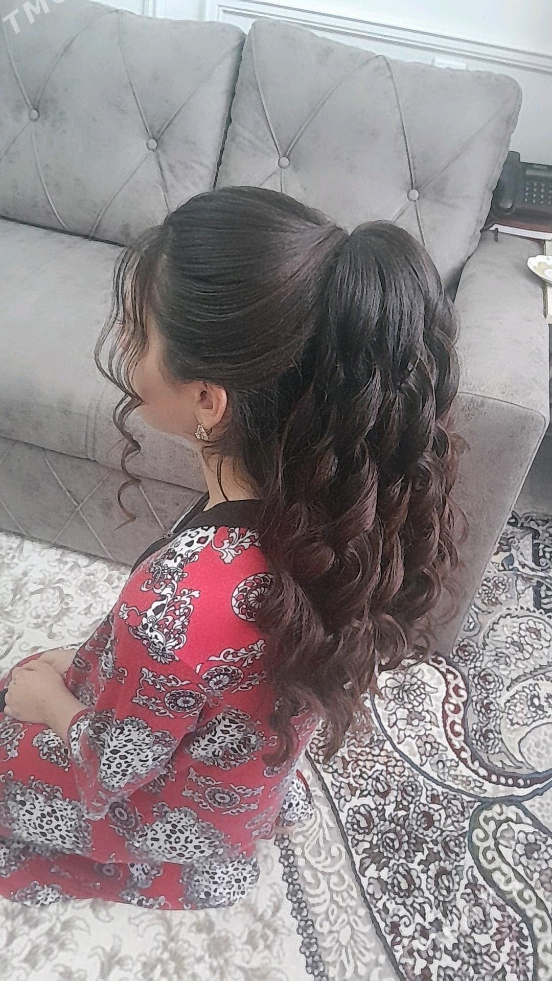 salon sac makiyaz pricoska - Ашхабад - img 4